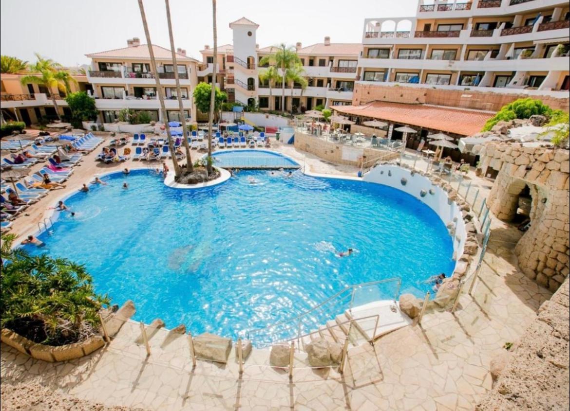 Wonderful Apartment With Pool And Wi-Fi Golf Del Sur Ngoại thất bức ảnh