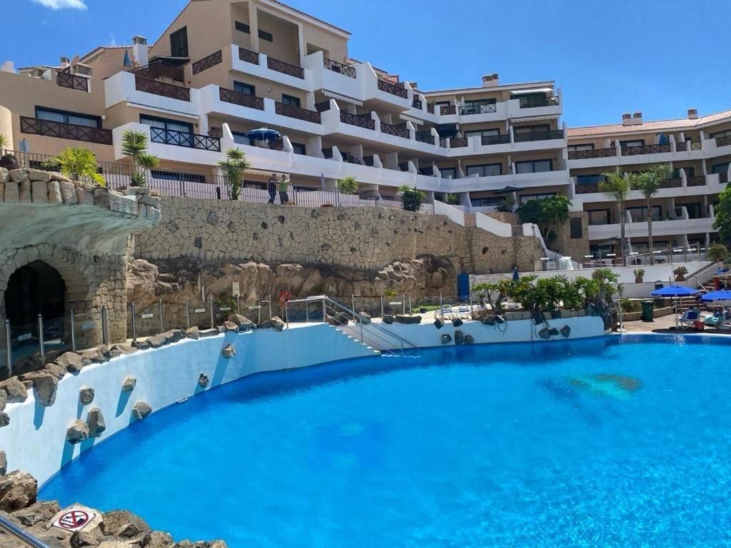 Wonderful Apartment With Pool And Wi-Fi Golf Del Sur Ngoại thất bức ảnh