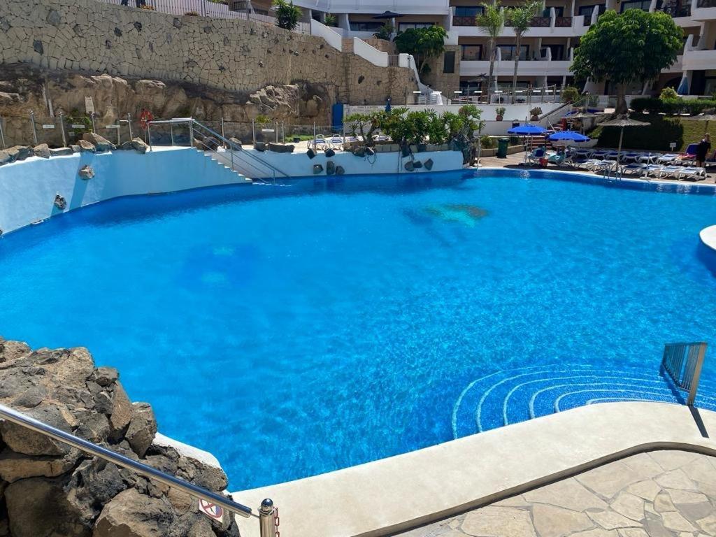 Wonderful Apartment With Pool And Wi-Fi Golf Del Sur Ngoại thất bức ảnh