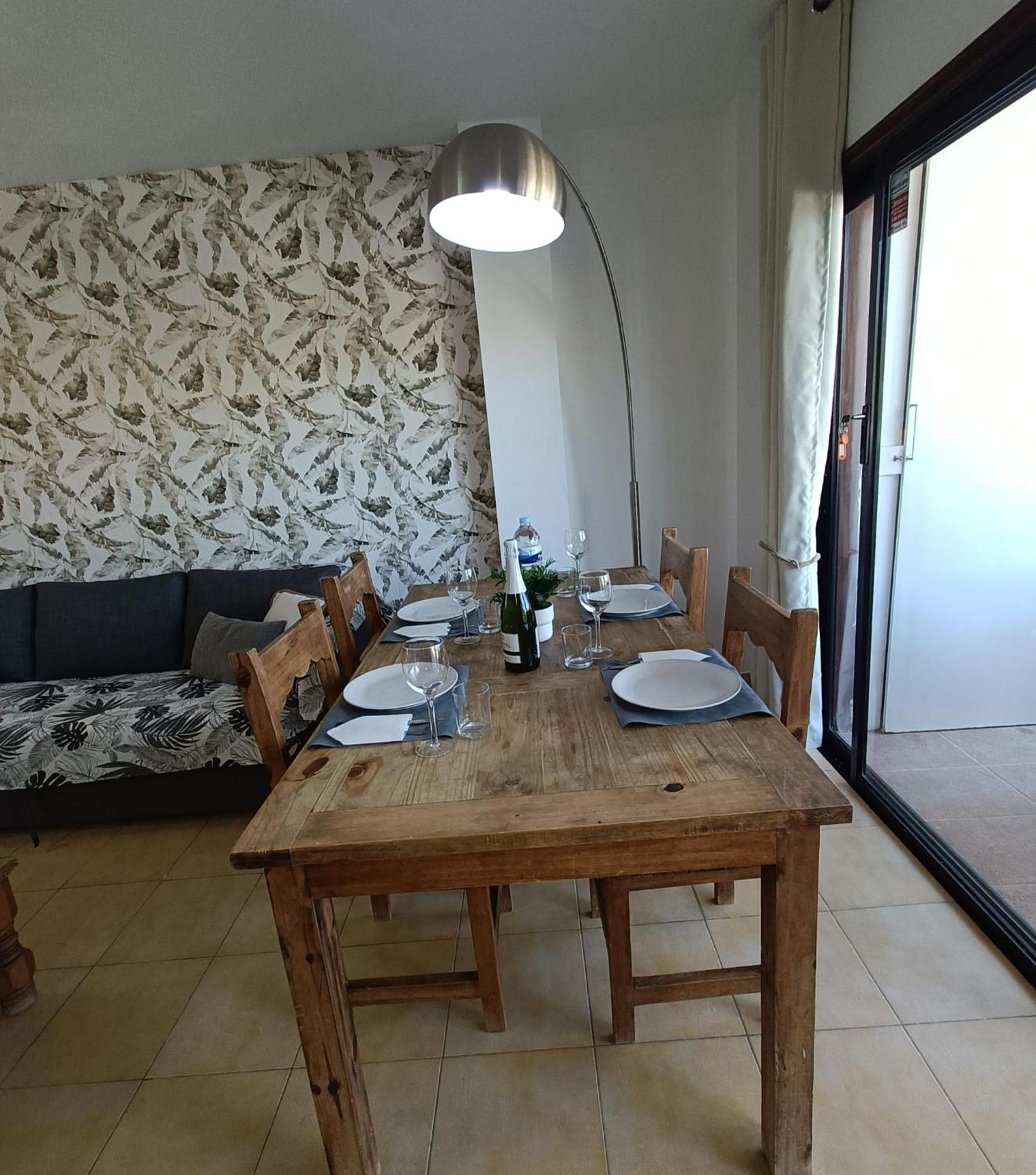 Wonderful Apartment With Pool And Wi-Fi Golf Del Sur Ngoại thất bức ảnh