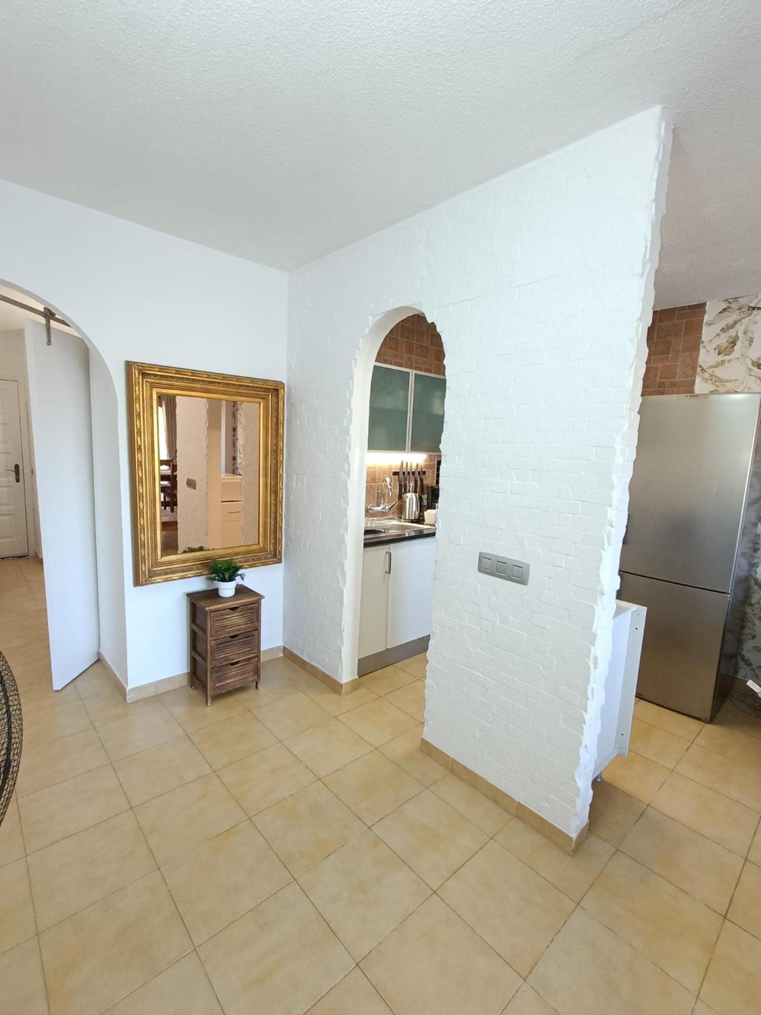 Wonderful Apartment With Pool And Wi-Fi Golf Del Sur Ngoại thất bức ảnh
