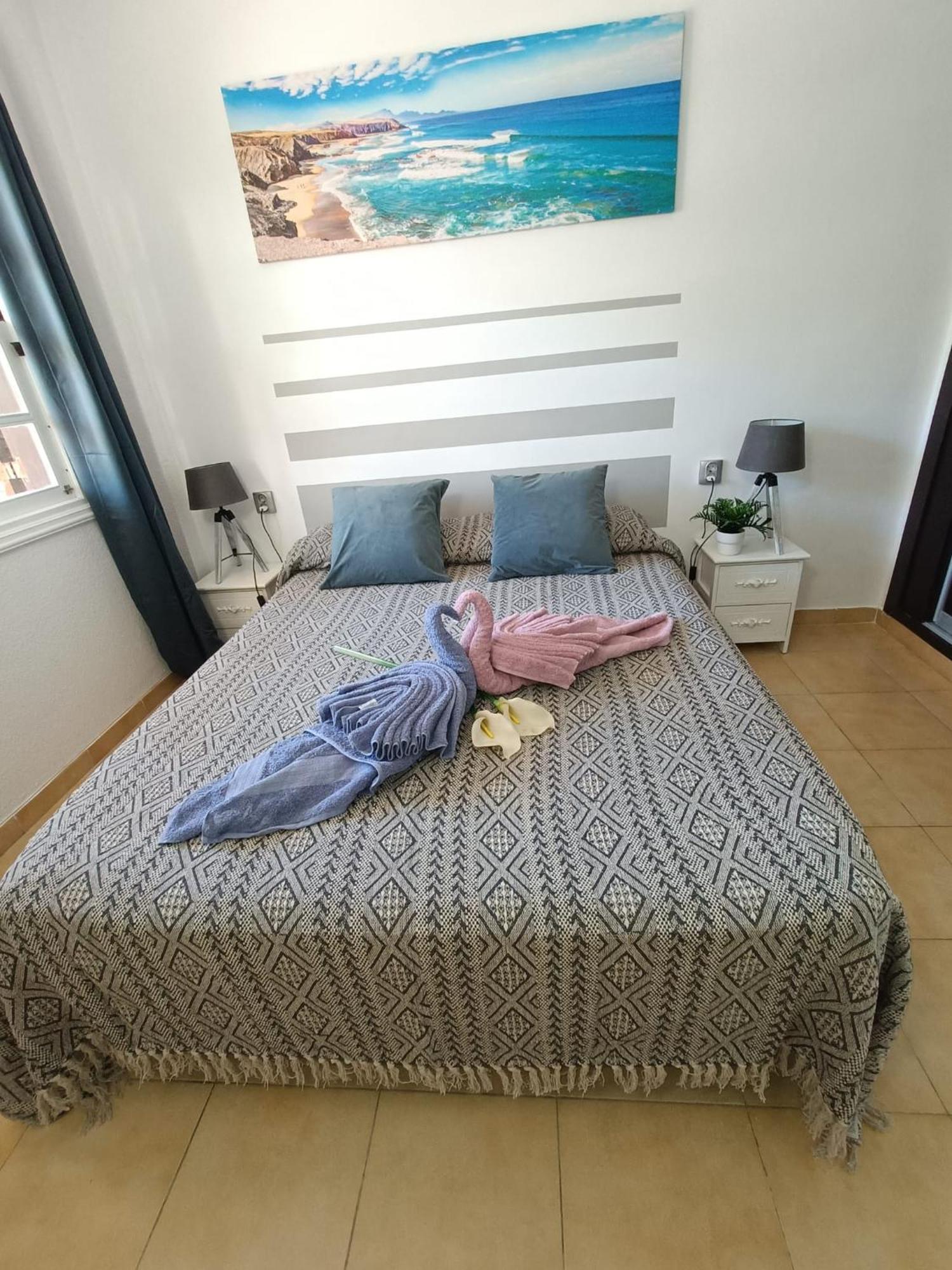 Wonderful Apartment With Pool And Wi-Fi Golf Del Sur Ngoại thất bức ảnh