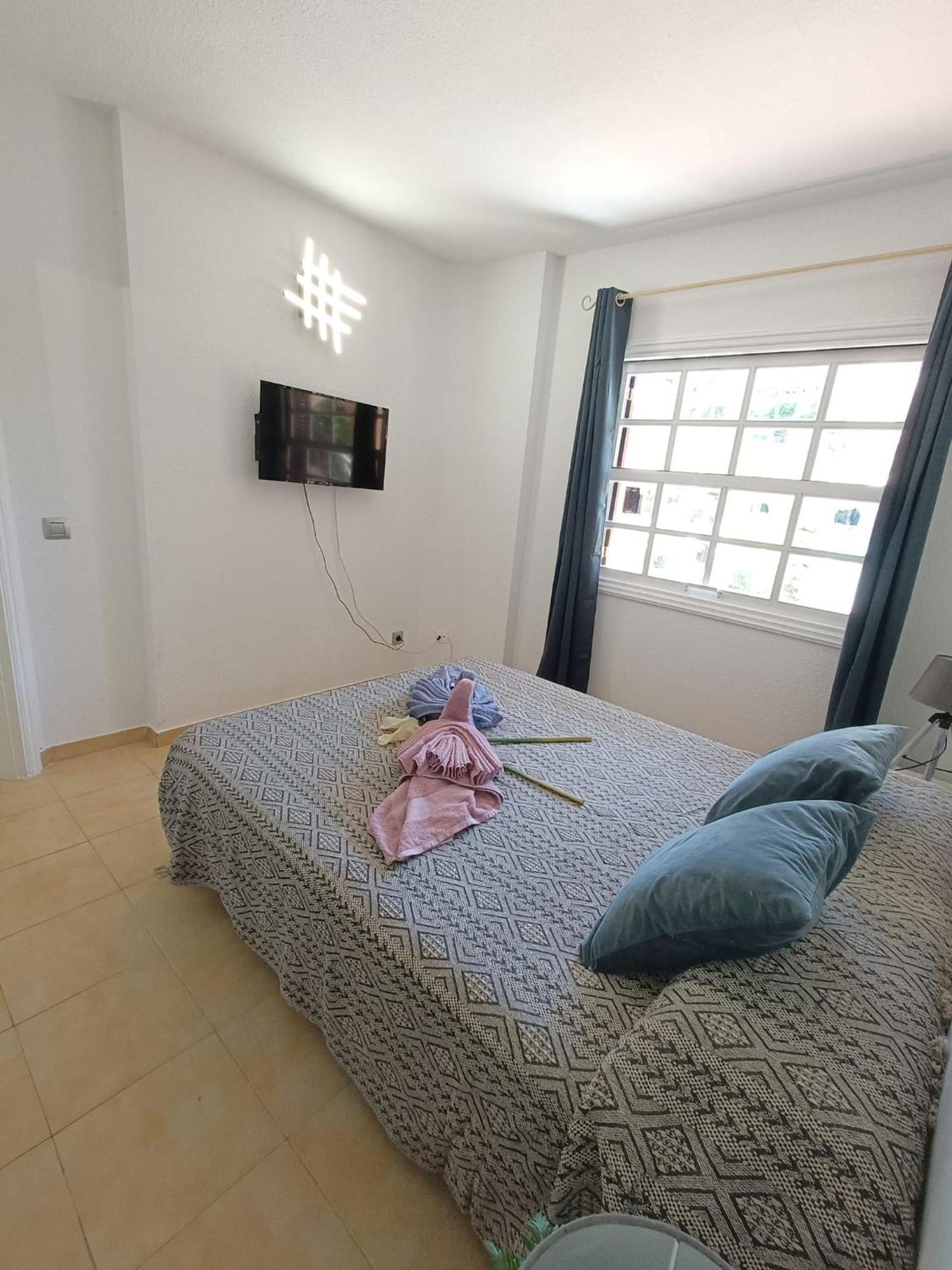 Wonderful Apartment With Pool And Wi-Fi Golf Del Sur Ngoại thất bức ảnh