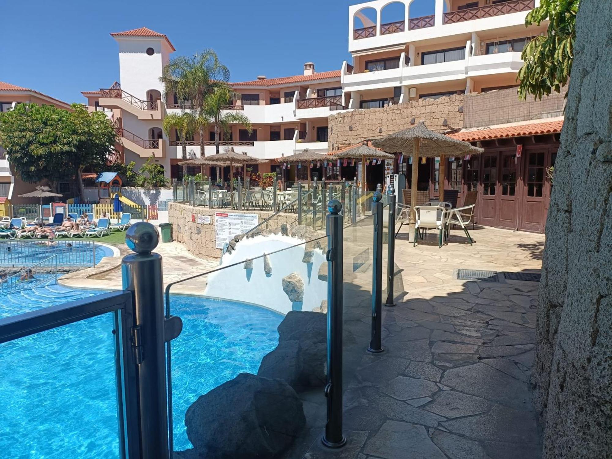 Wonderful Apartment With Pool And Wi-Fi Golf Del Sur Ngoại thất bức ảnh