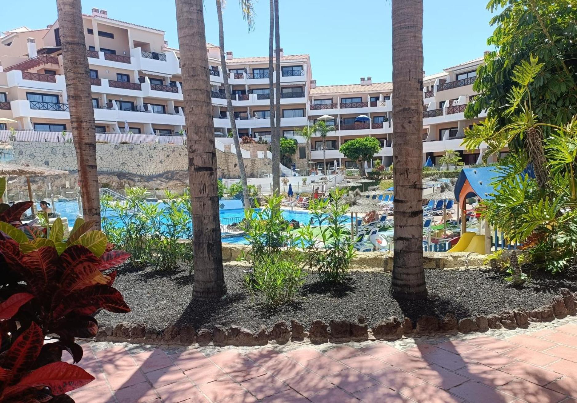 Wonderful Apartment With Pool And Wi-Fi Golf Del Sur Ngoại thất bức ảnh