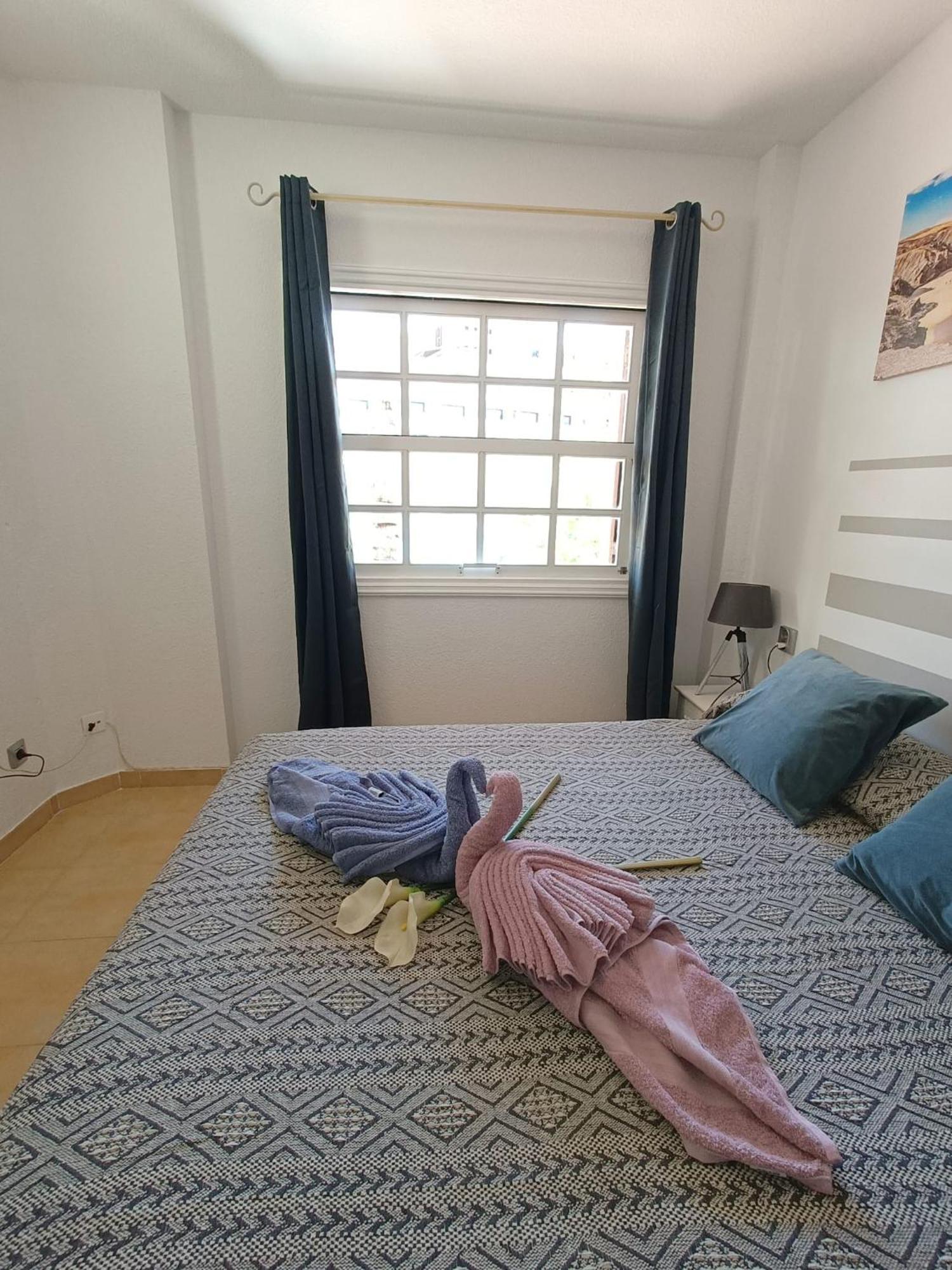 Wonderful Apartment With Pool And Wi-Fi Golf Del Sur Ngoại thất bức ảnh
